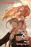 Spice And Wolf, Vol. 21 (Light Novel)
