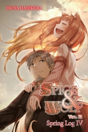 Spice And Wolf, Vol. 21 (Light Novel)