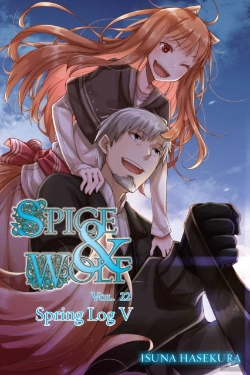 Bertrand.pt - Spice And Wolf, Vol. 22 (Light Novel)
