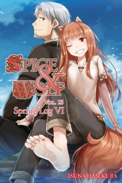 Bertrand.pt - Spice And Wolf, Vol. 23 (Light Novel)