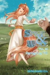 Spice And Wolf, Vol. 24 (Light Novel)