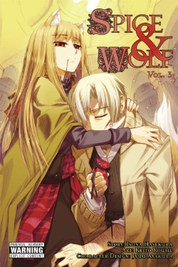 Bertrand.pt - Spice And Wolf: Vol 3 - Manga