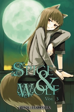 Bertrand.pt - Spice And Wolf: Vol 3 - Novel