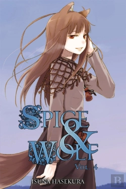 Bertrand.pt - Spice And Wolf: Vol 4 - Novel