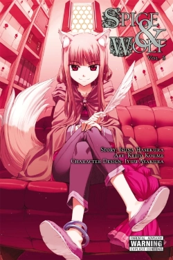 Bertrand.pt - Spice And Wolf: Vol 5 - Manga
