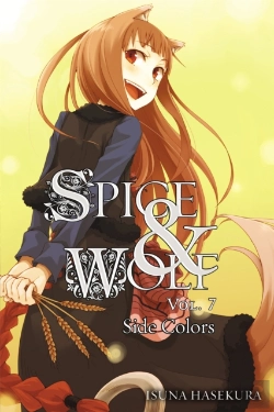 Bertrand.pt - Spice And Wolf: Vol 7 - Novel