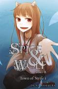 Spice And Wolf, Vol. 8 - Novel