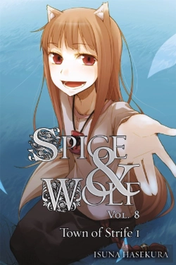 Bertrand.pt - Spice And Wolf, Vol. 8 - Novel