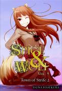 Spice And Wolf: Vol. 9 - Novel
