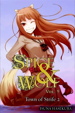 Bertrand.pt - Spice And Wolf: Vol. 9 - Novel
