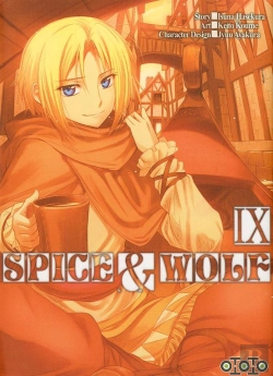 Bertrand.pt - Spice & Wolf T09