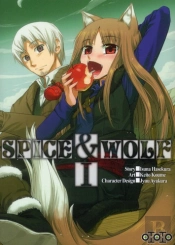 Spice & Wolf T.1