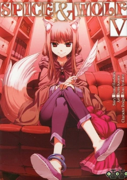 Bertrand.pt - Spice & Wolf T.5