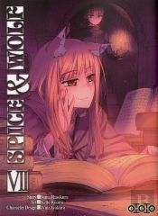 Spice & Wolf T.7