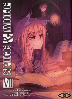 Bertrand.pt - Spice & Wolf T.7