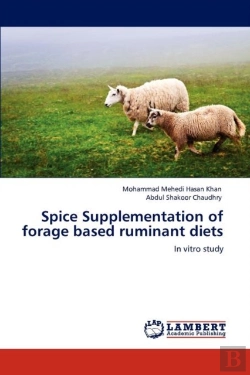 Bertrand.pt - Spice Supplementation Of Forage Based Ruminant Diets