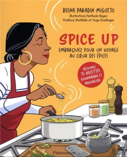Bertrand.pt - Spice Up : Embarquez Pour Un Voyage Au Coeur Des Épices