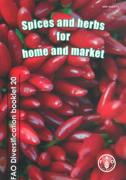Spices And Herbs For Home And Market