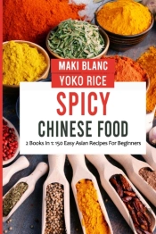 Spicy Chinese Food