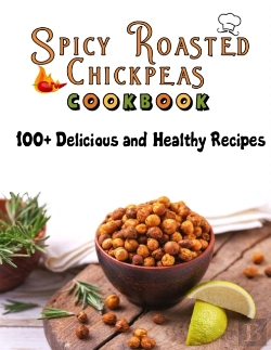Bertrand.pt - Spicy Roasted Chickpeas Cookbook
