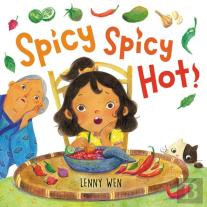 Spicy Spicy Hot!