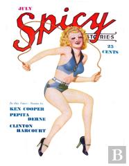Spicy Stories, July 1937