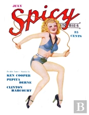 Spicy Stories, July 1937