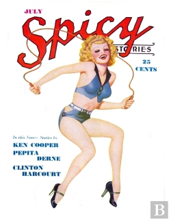 Bertrand.pt - Spicy Stories, July 1937