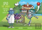 Spid The Spider Challenges For The Cricket Cup