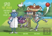Spid The Spider Challenges For The Cricket Cup