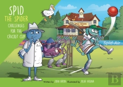 Bertrand.pt - Spid The Spider Challenges For The Cricket Cup