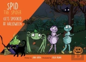 Spid The Spider Gets Spooked At Halloween