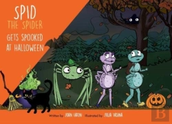 Bertrand.pt - Spid The Spider Gets Spooked At Halloween