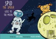 Spid The Spider Goes To The Moon