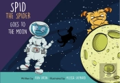 Spid The Spider Goes To The Moon