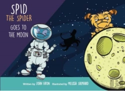 Bertrand.pt - Spid The Spider Goes To The Moon