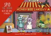 Spid The Spider Helps Bid Open A Bakery