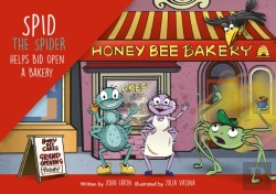 Bertrand.pt - Spid The Spider Helps Bid Open A Bakery