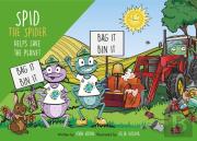 Spid The Spider Helps Save The Planet