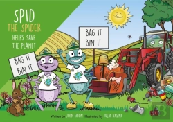 Bertrand.pt - Spid The Spider Helps Save The Planet