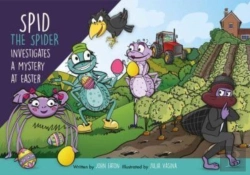 Bertrand.pt - Spid The Spider Investigates A Mystery At Easter