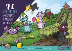 Bertrand.pt - Spid The Spider Investigates A Mystery At Easter