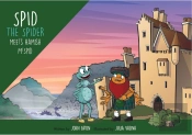 Spid The Spider Meets Hamish Mcspid