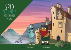 Bertrand.pt - Spid The Spider Meets Hamish Mcspid