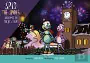 Spid The Spider Welcomes In The New Year