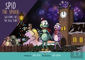 Spid The Spider Welcomes In The New Year