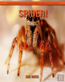 Bertrand.pt - Spider! An Educational Children'S Book About Spider With Fun Facts