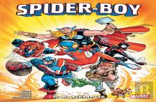 Spider-Boy 02: Diversion Y Juegos
