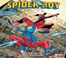 Spider-Boy 03: El Desafio Del Dragon
