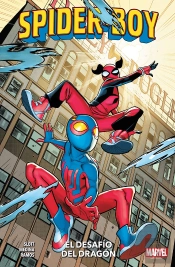Spider-Boy 03: El Desafio Del Dragon